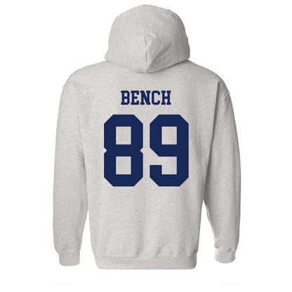 South Alabama - NCAA Football : Andrew Bench - Classic Fashion Shersey Hooded Sweatshirt-1