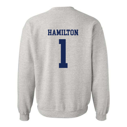 South Alabama - NCAA Men's Track & Field : Brody Hamilton - Classic Fashion Shersey Crewneck Sweatshirt-1