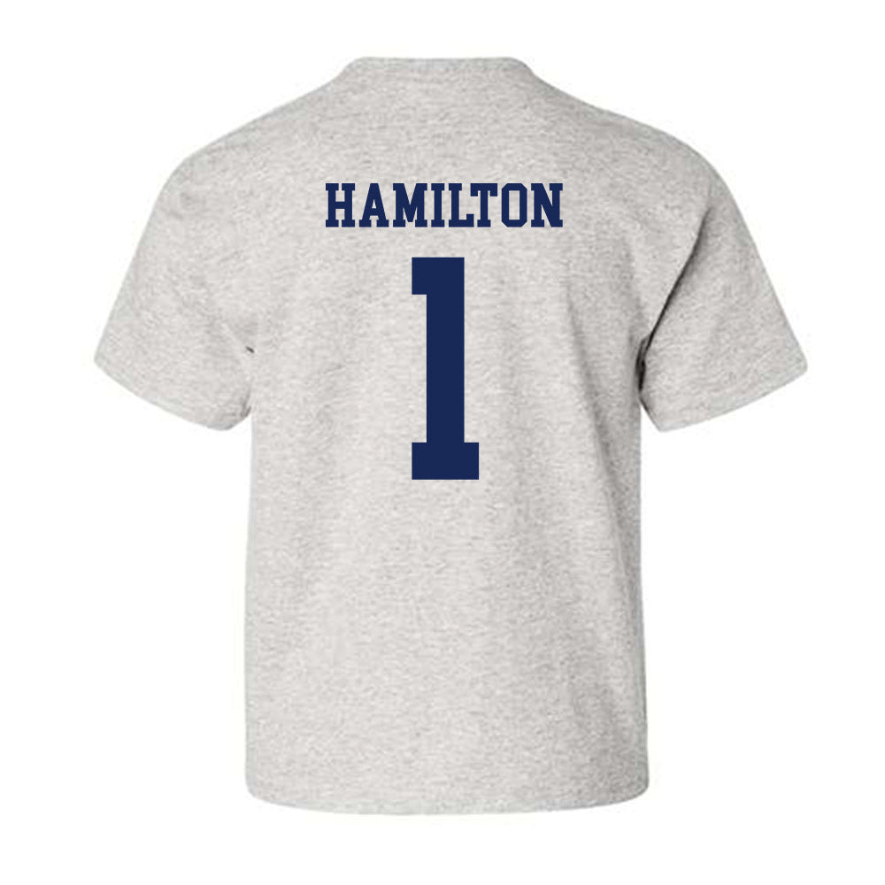 South Alabama - NCAA Men's Track & Field : Brody Hamilton - Classic Fashion Shersey Youth T-Shirt-1