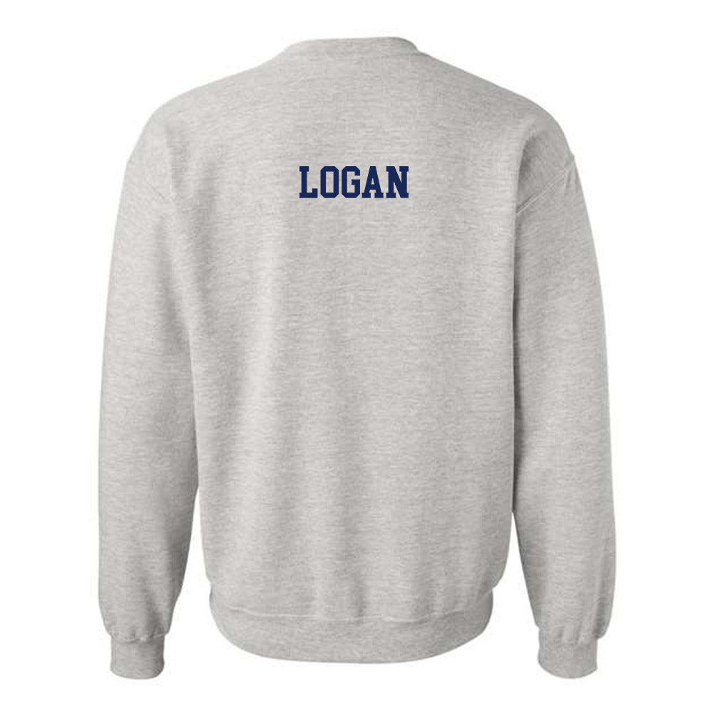 South Alabama - NCAA Men's Track & Field : Terek Logan - Classic Fashion Shersey Crewneck Sweatshirt-1