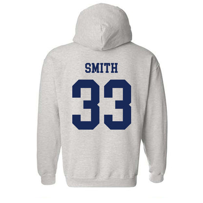 South Alabama - NCAA Football : Dorian Smith - Classic Fashion Shersey Hooded Sweatshirt-1