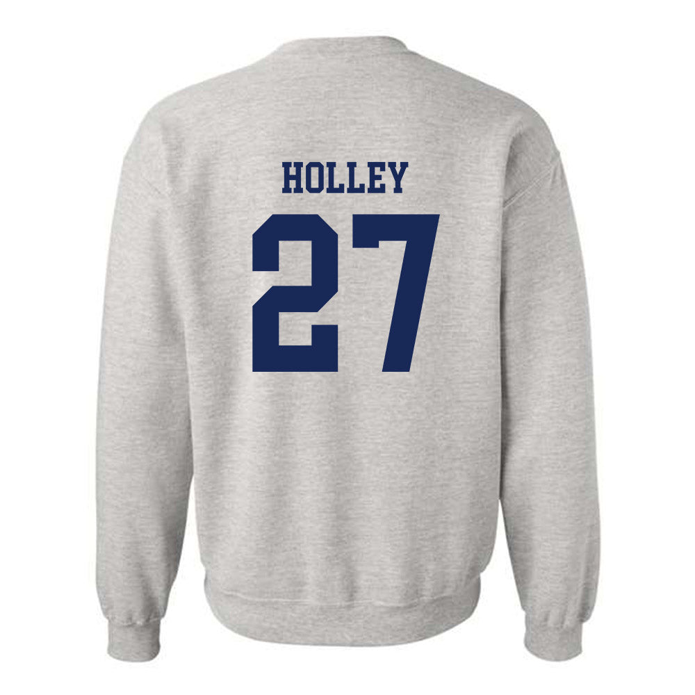 South Alabama - NCAA Softball : Brea Holley - Classic Fashion Shersey Crewneck Sweatshirt-1