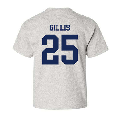 South Alabama - NCAA Baseball : John Gillis - Classic Fashion Shersey Youth T-Shirt-1