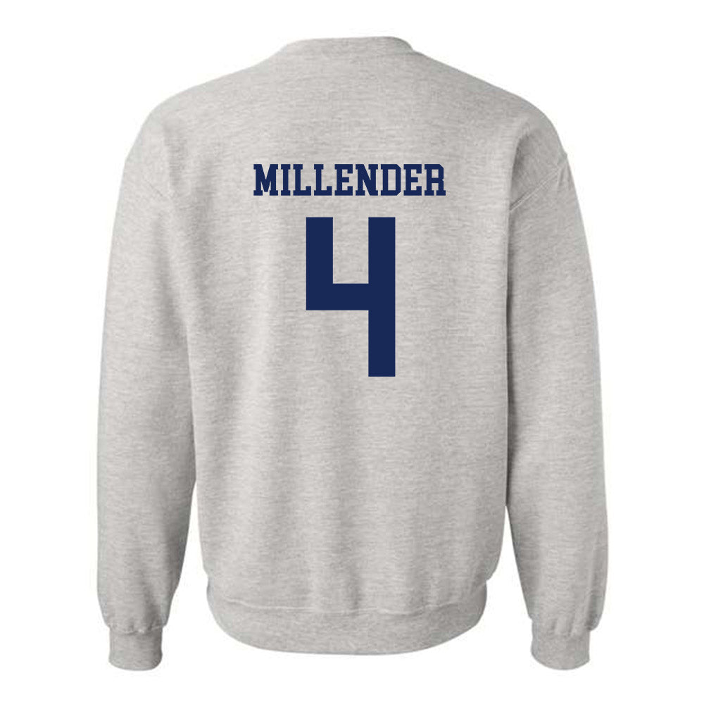 South Alabama - NCAA Men's Basketball : Smurf Millender - Classic Fashion Shersey Crewneck Sweatshirt