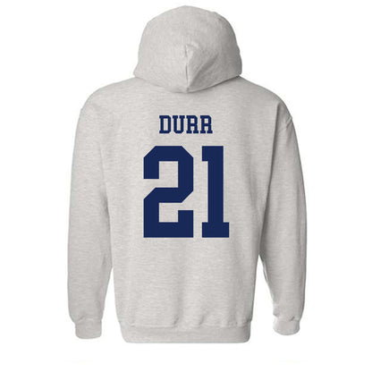 South Alabama - NCAA Football : Jarvis Durr - Classic Fashion Shersey Hooded Sweatshirt