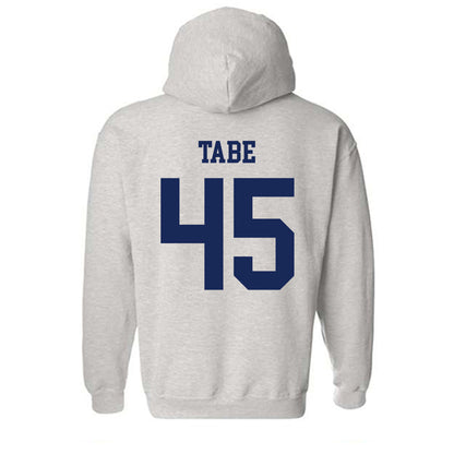 South Alabama - NCAA Men's Basketball : Samuel Tabe - Classic Fashion Shersey Hooded Sweatshirt