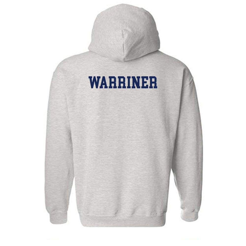 South Alabama - NCAA Men's Track & Field : Sam Warriner - Classic Fashion Shersey Hooded Sweatshirt