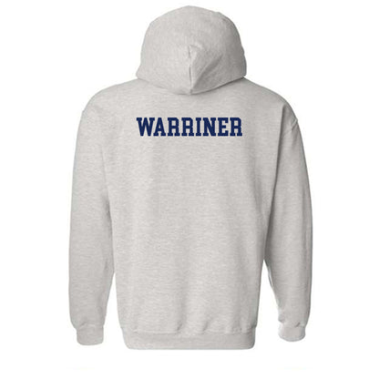 South Alabama - NCAA Men's Track & Field : Sam Warriner - Classic Fashion Shersey Hooded Sweatshirt