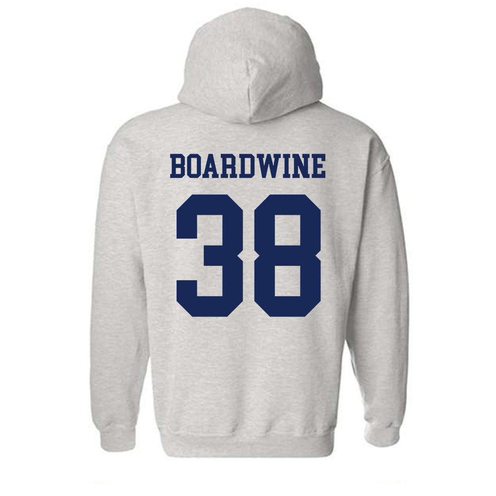 South Alabama - NCAA Baseball : Sam Boardwine - Classic Fashion Shersey Hooded Sweatshirt-1