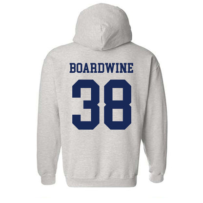 South Alabama - NCAA Baseball : Sam Boardwine - Classic Fashion Shersey Hooded Sweatshirt-1