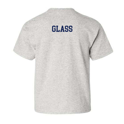 South Alabama - NCAA Men's Track & Field : Nic Glass - Classic Fashion Shersey Youth T-Shirt