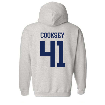 South Alabama - NCAA Baseball : Cooper Cooksey - Classic Fashion Shersey Hooded Sweatshirt