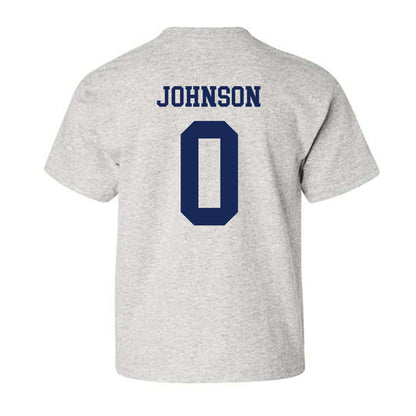 South Alabama - NCAA Men's Track & Field : Alex Johnson - Classic Fashion Shersey Youth T-Shirt-1
