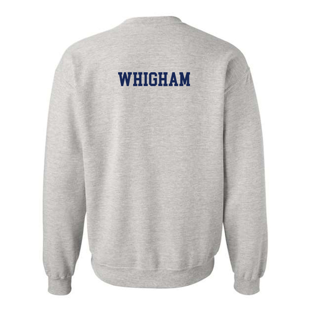 South Alabama - NCAA Men's Track & Field : Heath Whigham - Classic Fashion Shersey Crewneck Sweatshirt-1