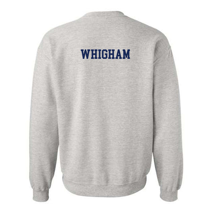 South Alabama - NCAA Men's Track & Field : Heath Whigham - Classic Fashion Shersey Crewneck Sweatshirt-1