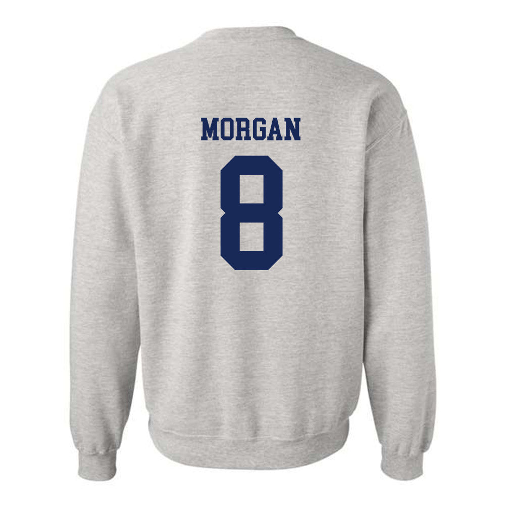South Alabama - NCAA Baseball : Micah Morgan - Classic Fashion Shersey Crewneck Sweatshirt-1