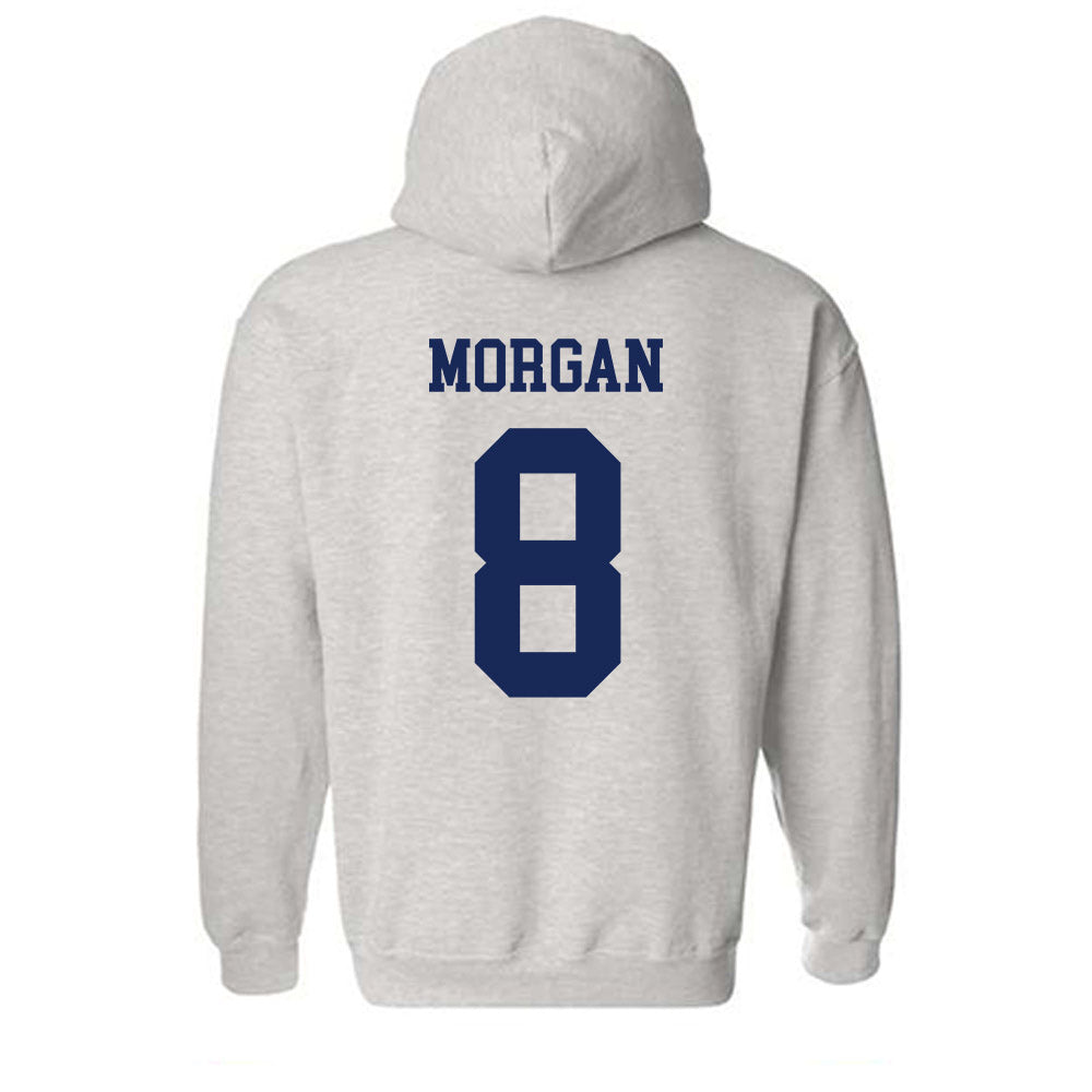 South Alabama - NCAA Baseball : Micah Morgan - Classic Fashion Shersey Hooded Sweatshirt