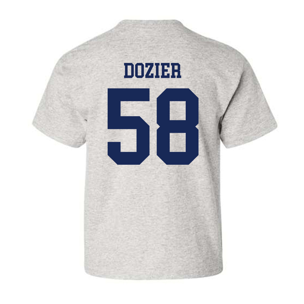 South Alabama - NCAA Football : Hayden Dozier - Classic Fashion Shersey Youth T-Shirt