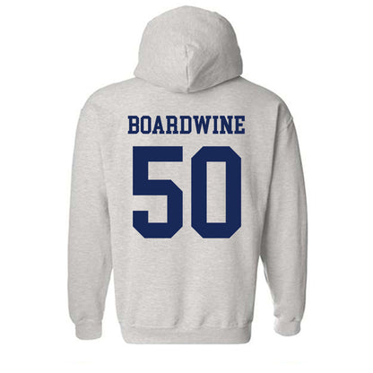 South Alabama - NCAA Baseball : Sam Boardwine - Classic Fashion Shersey Hooded Sweatshirt