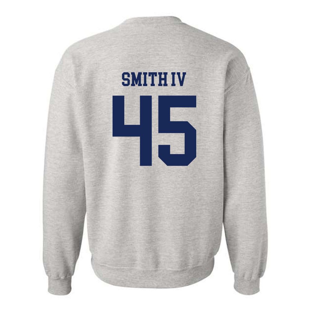 South Alabama - NCAA Football : Edward Smith IV - Classic Fashion Shersey Crewneck Sweatshirt-1