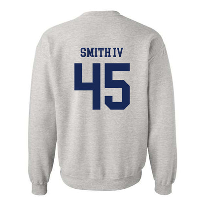 South Alabama - NCAA Football : Edward Smith IV - Classic Fashion Shersey Crewneck Sweatshirt-1