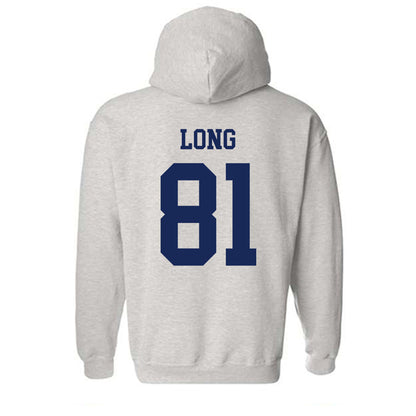 South Alabama - NCAA Football : Brec Long - Classic Fashion Shersey Hooded Sweatshirt-1