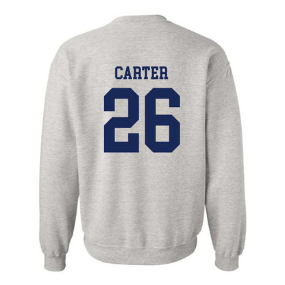 South Alabama - NCAA Football : Jonathon Carter - Classic Fashion Shersey Crewneck Sweatshirt