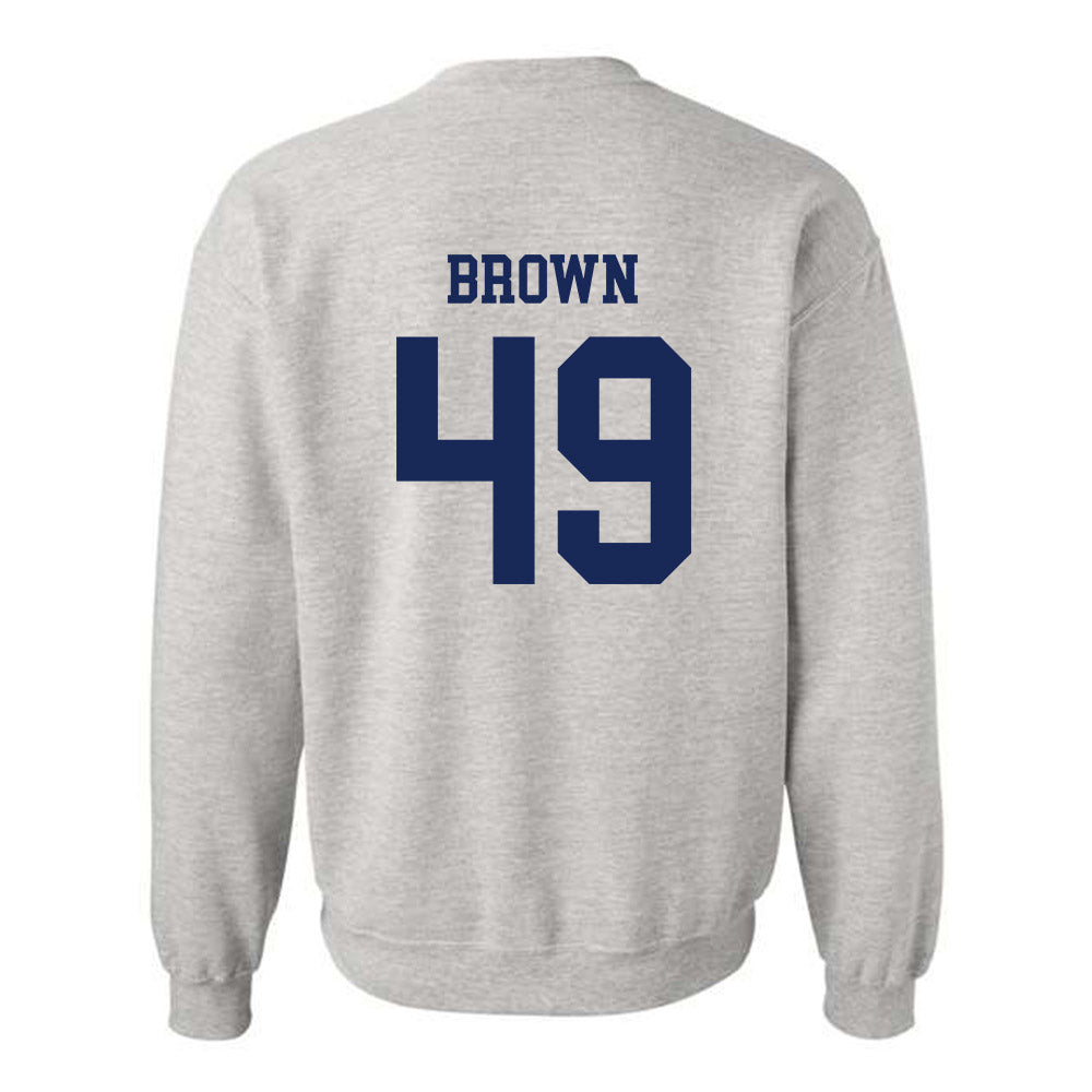 South Alabama - NCAA Football : Tre'Darius Brown - Classic Fashion Shersey Crewneck Sweatshirt