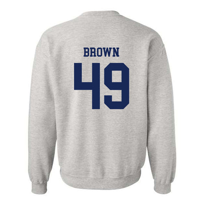 South Alabama - NCAA Football : Tre'Darius Brown - Classic Fashion Shersey Crewneck Sweatshirt