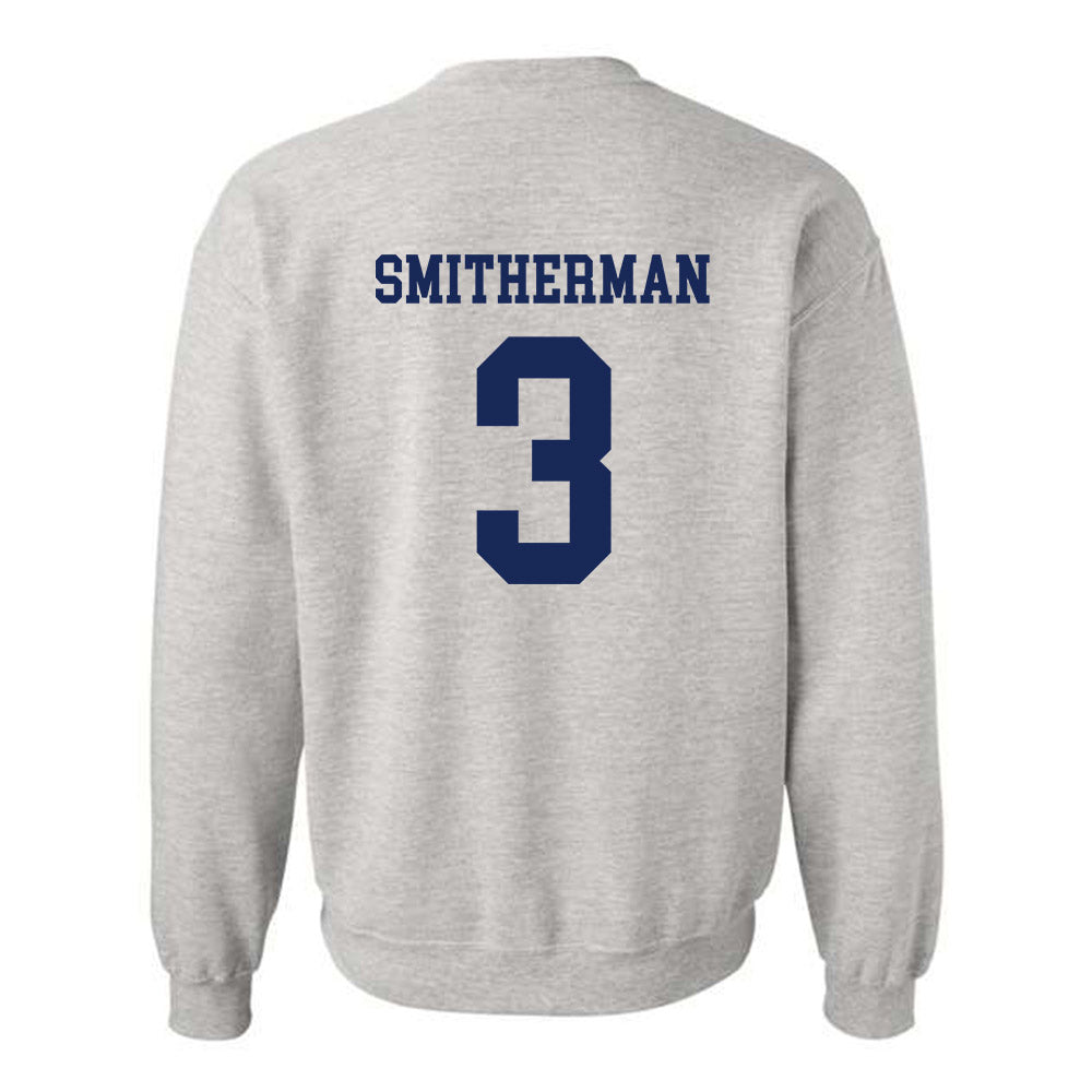 South Alabama - NCAA Women's Basketball : Naomi Smitherman - Classic Fashion Shersey Crewneck Sweatshirt