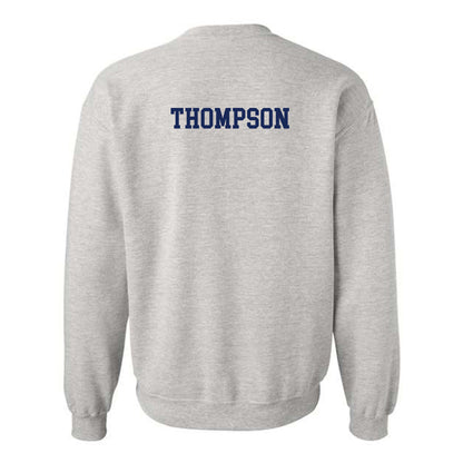 South Alabama - NCAA Men's Cross Country : Jake Thompson - Classic Fashion Shersey Crewneck Sweatshirt-1