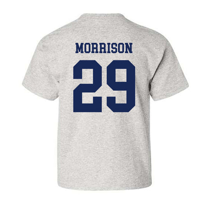 South Alabama - NCAA Baseball : Kyle Morrison - Classic Fashion Shersey Youth T-Shirt-1