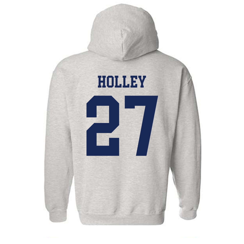 South Alabama - NCAA Softball : Brea Holley - Classic Fashion Shersey Hooded Sweatshirt