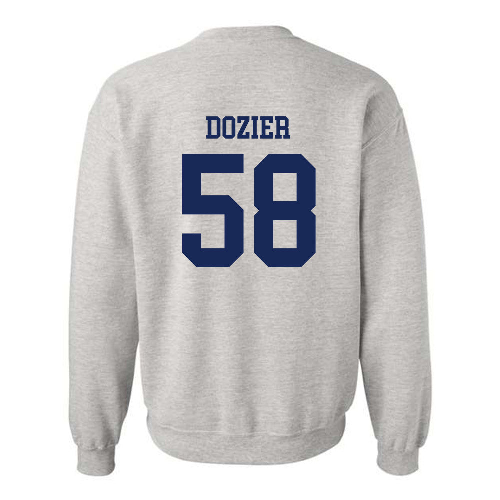 South Alabama - NCAA Football : Hayden Dozier - Classic Fashion Shersey Crewneck Sweatshirt