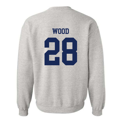 South Alabama - NCAA Baseball : Nathan Wood - Classic Fashion Shersey Crewneck Sweatshirt