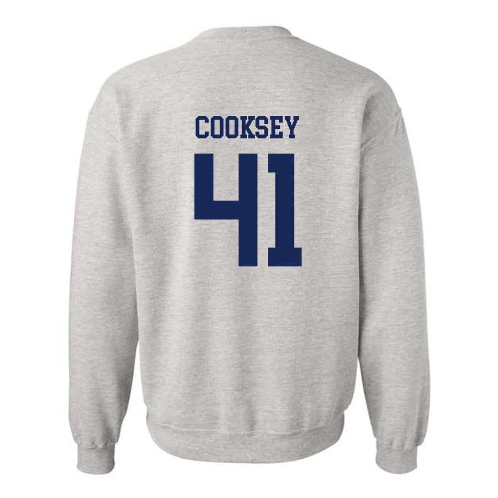 South Alabama - NCAA Baseball : Cooper Cooksey - Classic Fashion Shersey Crewneck Sweatshirt