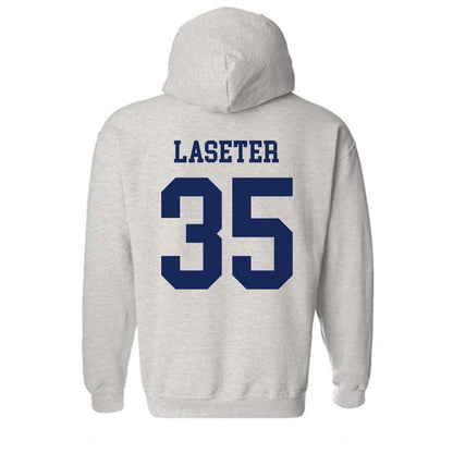 South Alabama - NCAA Football : Matthew Laseter - Classic Fashion Shersey Hooded Sweatshirt-1