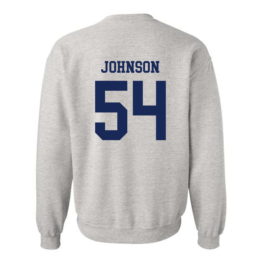 South Alabama - NCAA Football : Leavy Johnson - Classic Fashion Shersey Crewneck Sweatshirt-1
