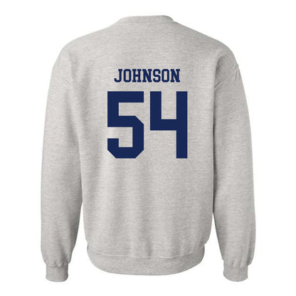 South Alabama - NCAA Football : Leavy Johnson - Classic Fashion Shersey Crewneck Sweatshirt-1