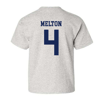 South Alabama - NCAA Baseball : Ethan Melton - Classic Fashion Shersey Youth T-Shirt-1