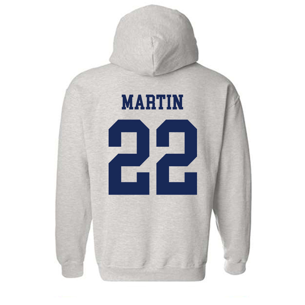 South Alabama - NCAA Football : PJ Martin - Classic Fashion Shersey Hooded Sweatshirt