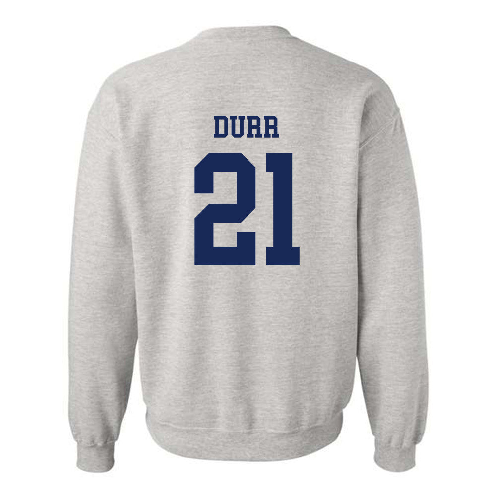 South Alabama - NCAA Football : Jarvis Durr - Classic Fashion Shersey Crewneck Sweatshirt-1