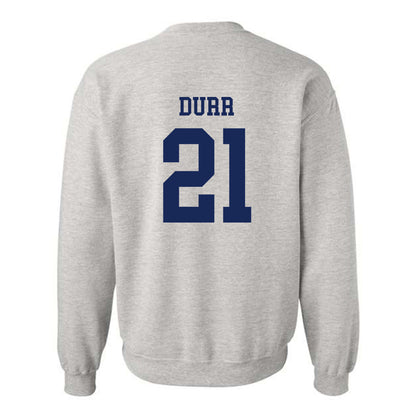 South Alabama - NCAA Football : Jarvis Durr - Classic Fashion Shersey Crewneck Sweatshirt-1