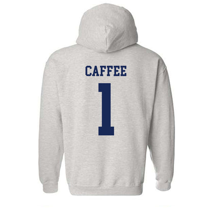 South Alabama - NCAA Football : Dashaun Caffee - Classic Fashion Shersey Hooded Sweatshirt