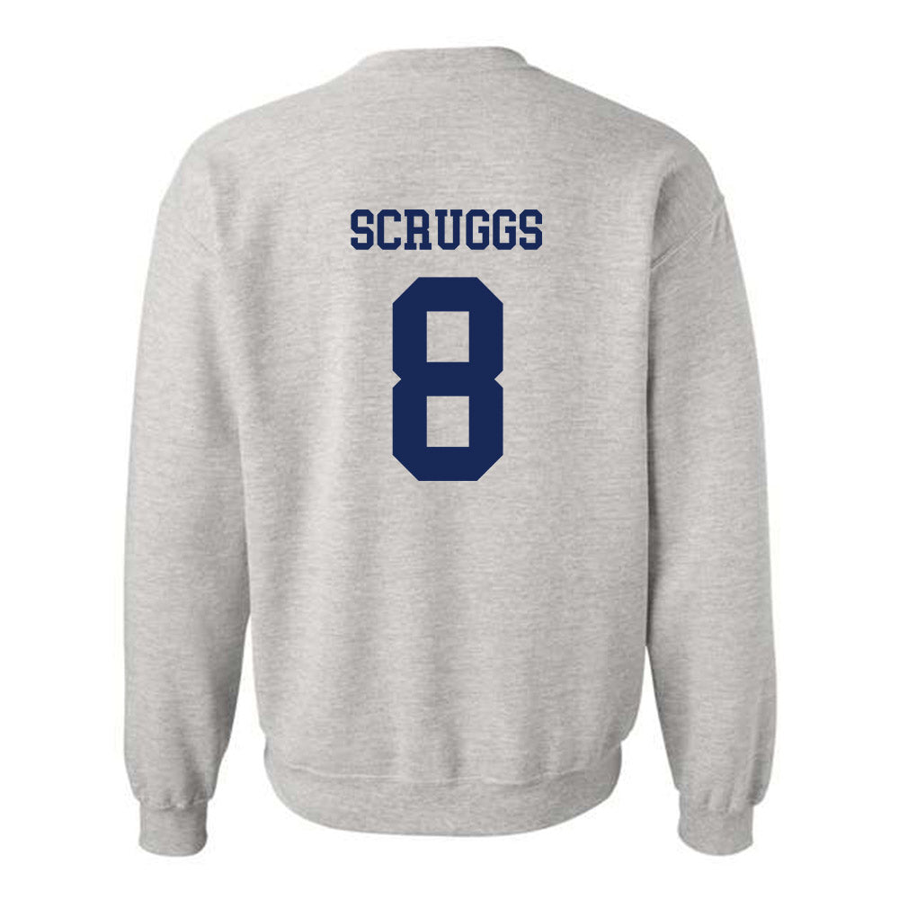 South Alabama - NCAA Football : Jordan Scruggs - Classic Fashion Shersey Crewneck Sweatshirt