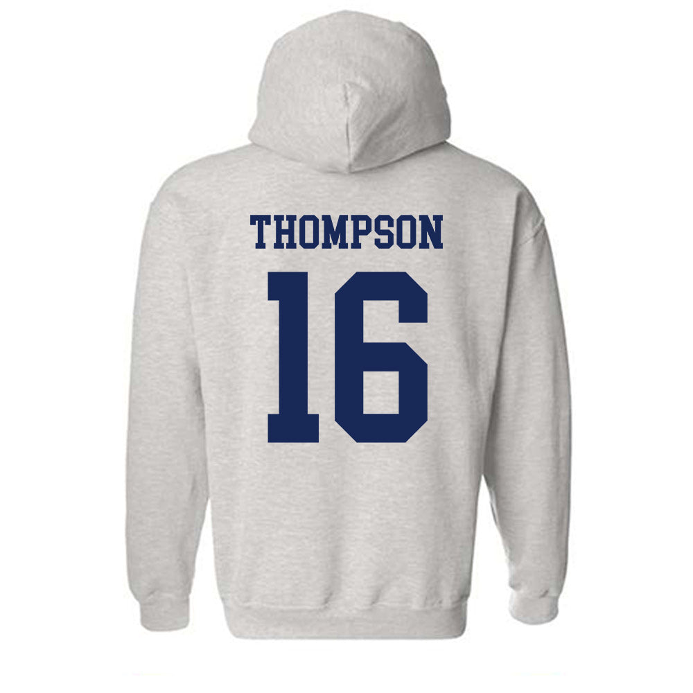 South Alabama - NCAA Football : Bubba Thompson - Classic Fashion Shersey Hooded Sweatshirt-1