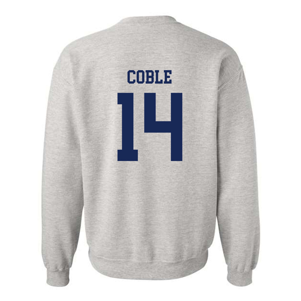 South Alabama - NCAA Softball : Ashleia Coble - Classic Fashion Shersey Crewneck Sweatshirt-1