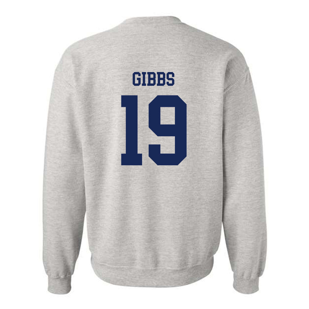 South Alabama - NCAA Football : Rodrecas Gibbs - Classic Fashion Shersey Crewneck Sweatshirt-1