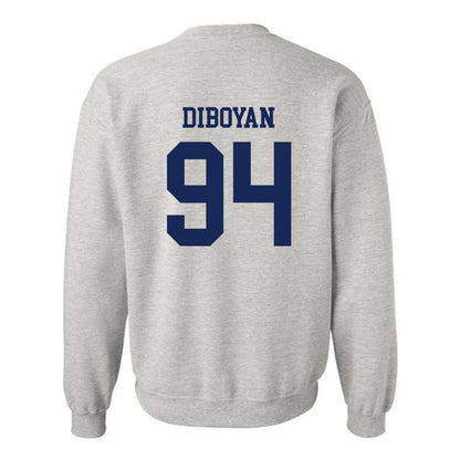 South Alabama - NCAA Football : Hamilton Diboyan - Classic Fashion Shersey Crewneck Sweatshirt