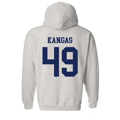 South Alabama - NCAA Baseball : Garret Kangas - Classic Fashion Shersey Hooded Sweatshirt-1